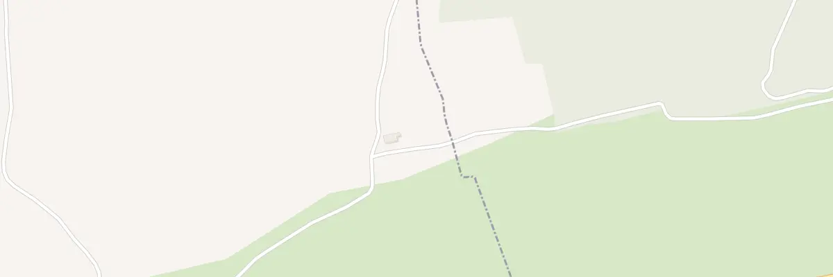 Plan du 282 Sarrat Negre à Vingrau