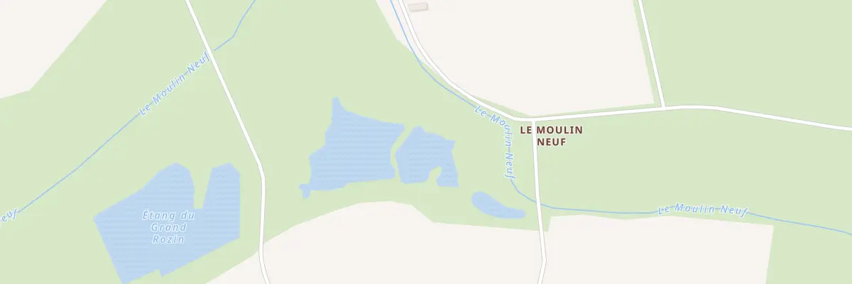 Plan du 9 Le Moulin Neuf à Savigny-en-Sancerre