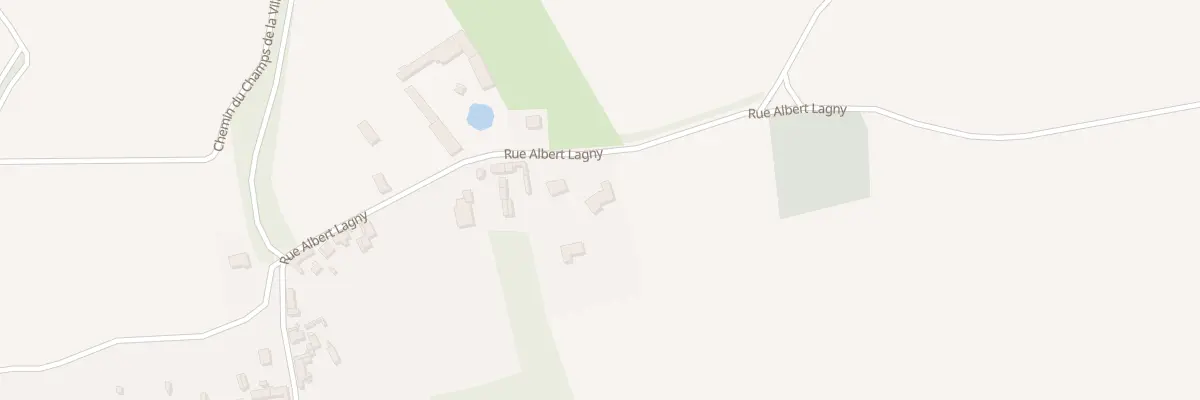 Plan du 41 Rue Albert Lagny à Giraumont