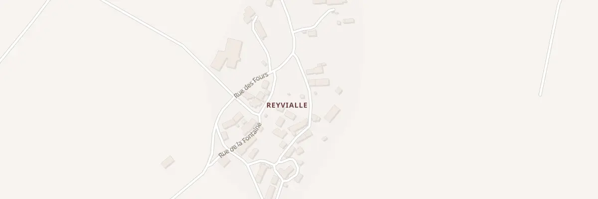 Plan du 4 Rue des Cascades Reyvialles à Saint-Pierre-Roche