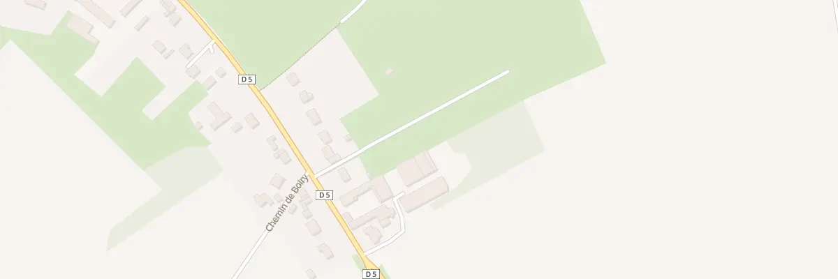 Plan du 11 Rue de Croisilles à Neuville-Vitasse