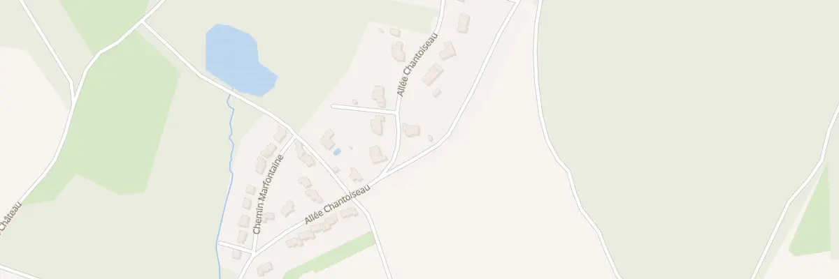 Plan du 27 All Chantoiseau à Élincourt-Sainte-Marguerite