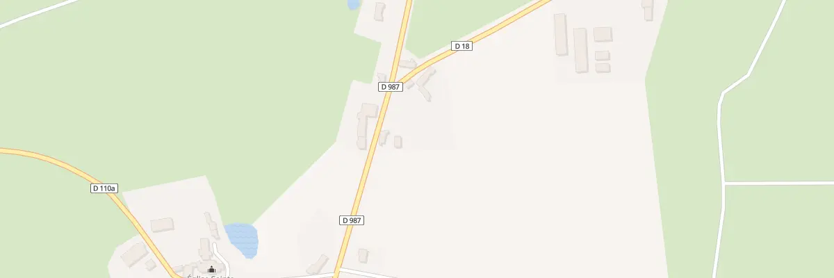 Plan du 5056 Les Cassioux à Teilhet