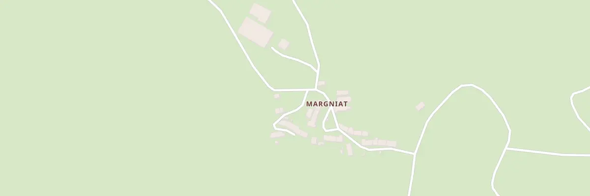 Plan du 6193 Margniat à Condat