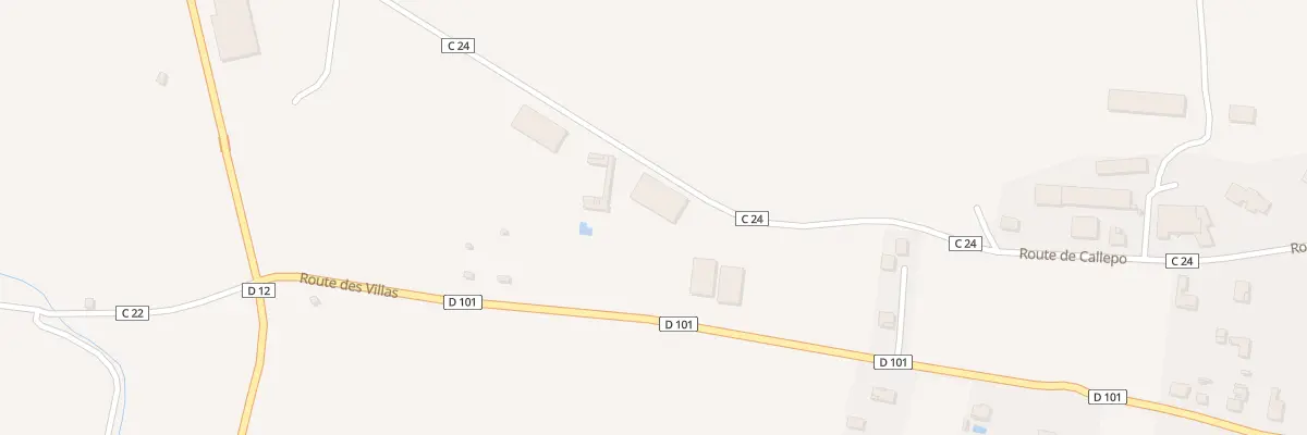 Plan du 5332 Magausso à Montlaur