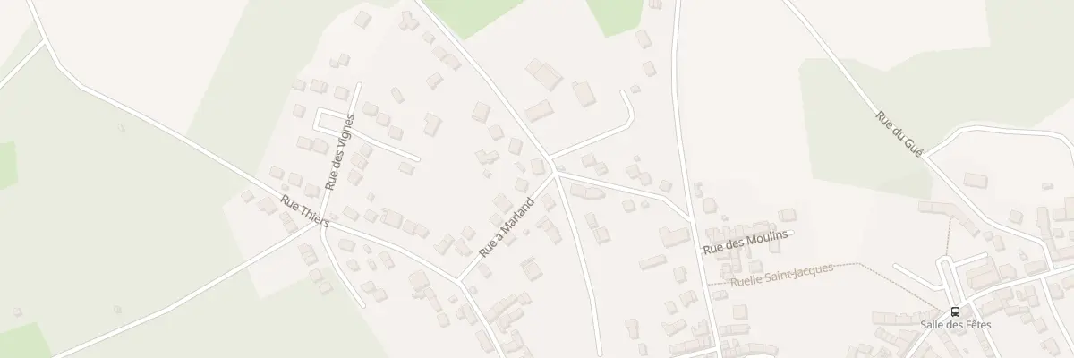 Plan du 9B Rue du Jeu d’Arc à Monthyon