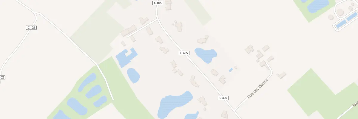 Plan du 99 Rue de Leval à Aubers