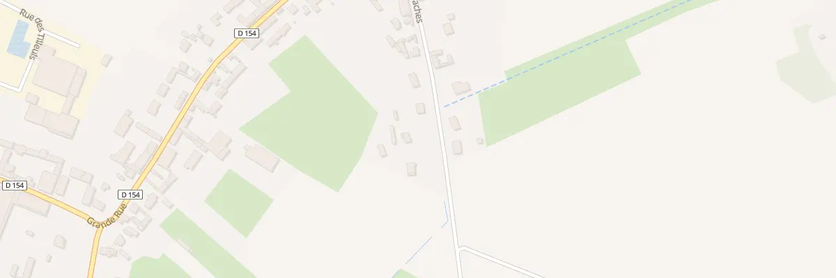 Plan du 10 Rue des Vaches à Amy