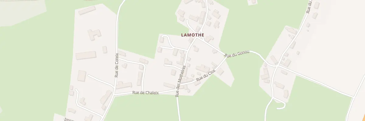 Plan du 5127 Lamothe à Bromont-Lamothe