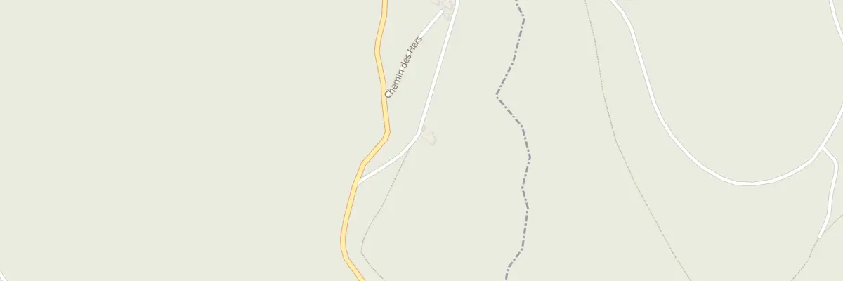 Plan du 100 Che des Hers à Fraisse-sur-Agout