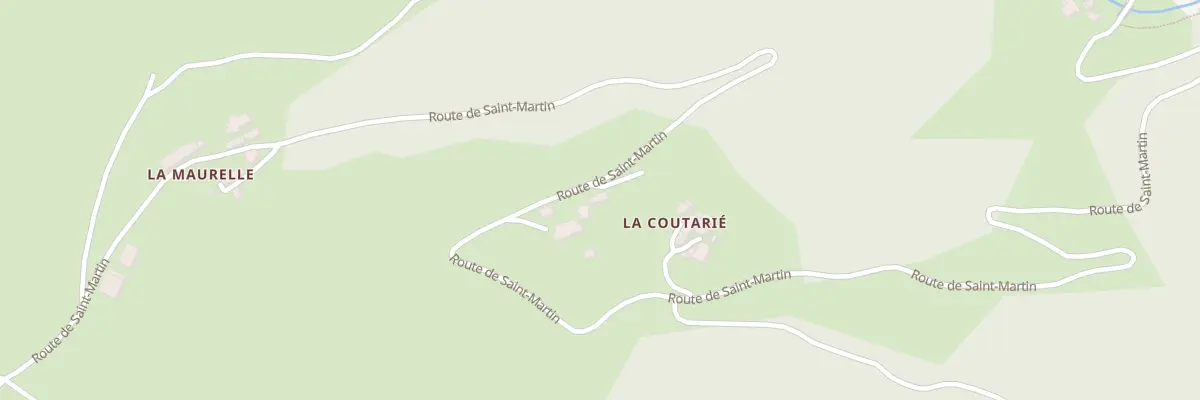 Plan du 5209 La Coutarie Haute à Mounes-Prohencoux