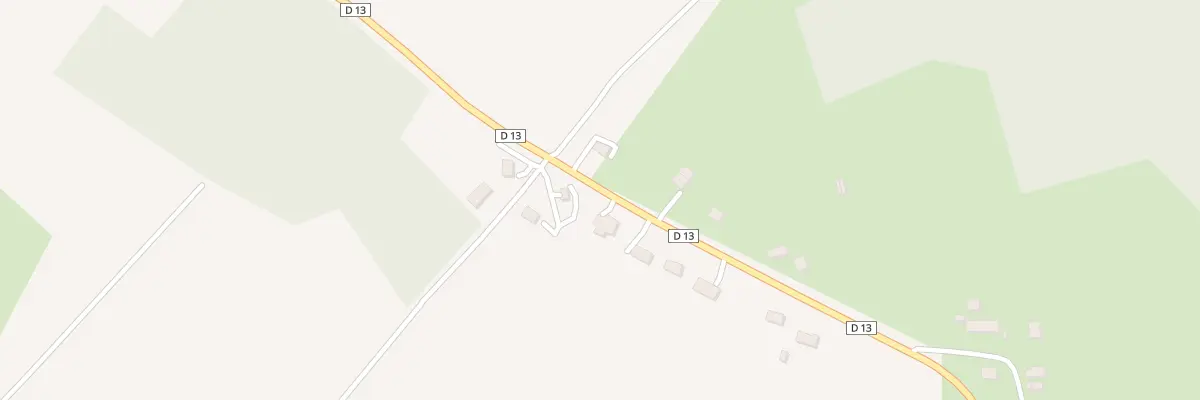 Plan du 12 Cours à Savigny-en-Sancerre