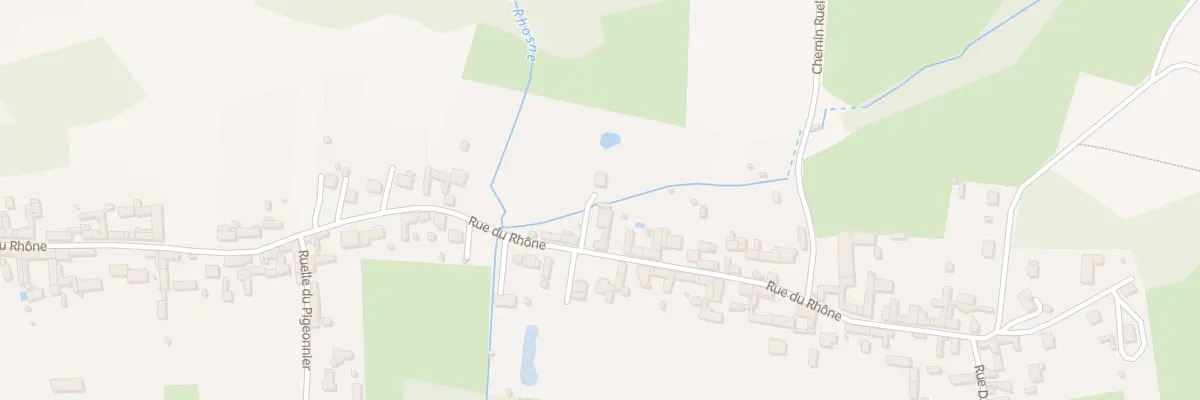 Plan du 44 Rue du Rhône à Élincourt-Sainte-Marguerite