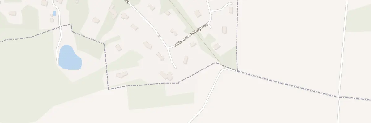 Plan du 35 Voie d’Offemont à Villers-sur-Coudun