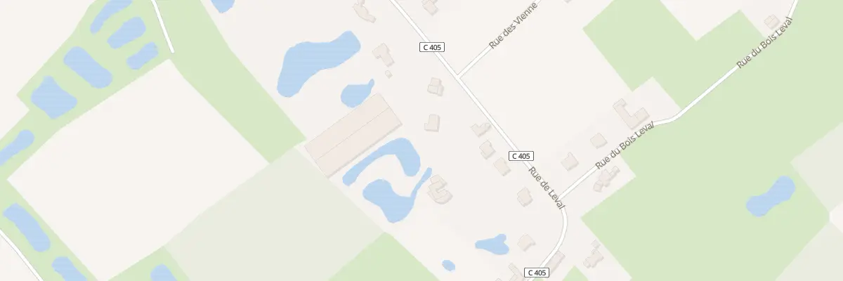 Plan du 77 Rue de Leval à Aubers