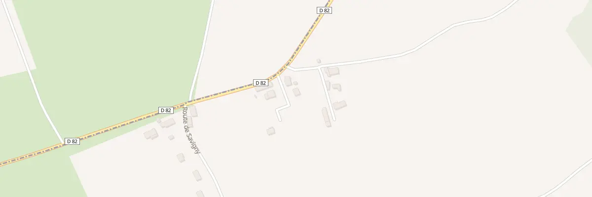 Plan du 2 Rue Robert Foucher à Belleville-sur-Loire