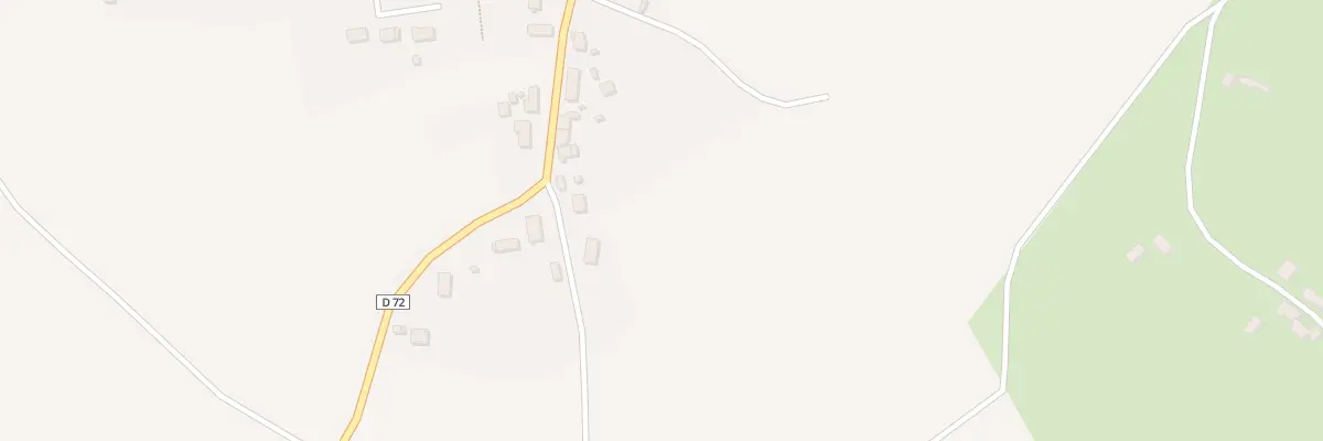 Plan du 1B Villaine à Couy