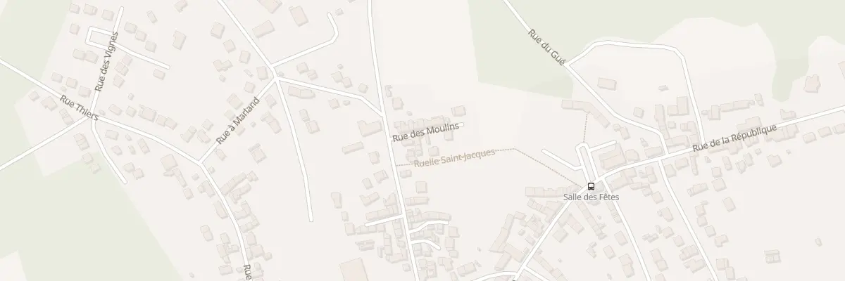 Plan du 36A Rue des Moulins à Monthyon