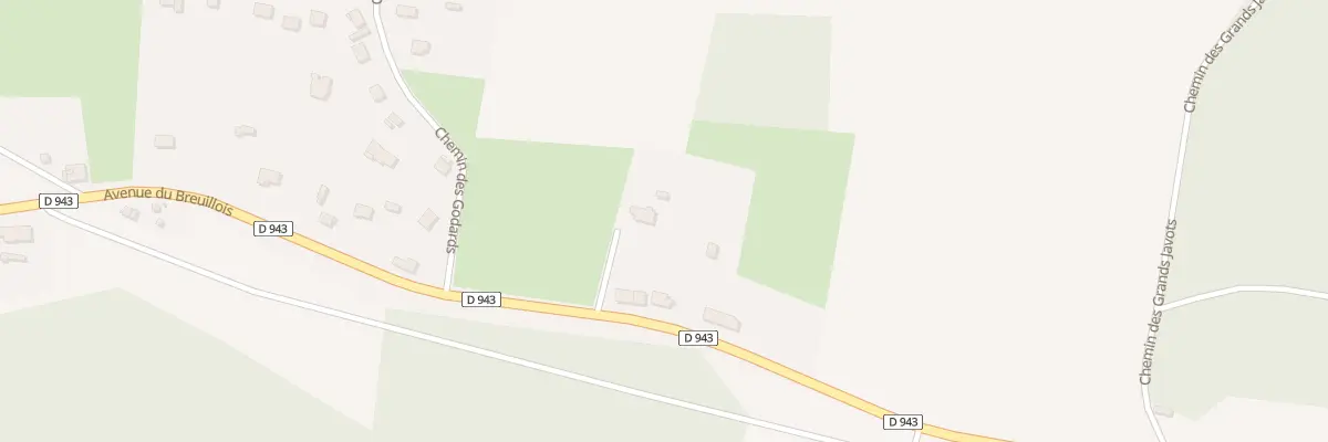 Plan du 32 Av du Breuillois à Saint-Germain-des-Prés