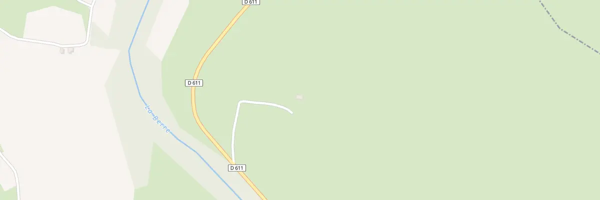 Plan du 52C Quintoul à Durban-Corbières