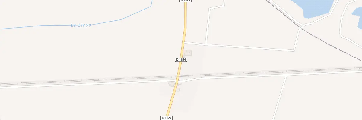 Plan du 98 La Plaine à Cruscades