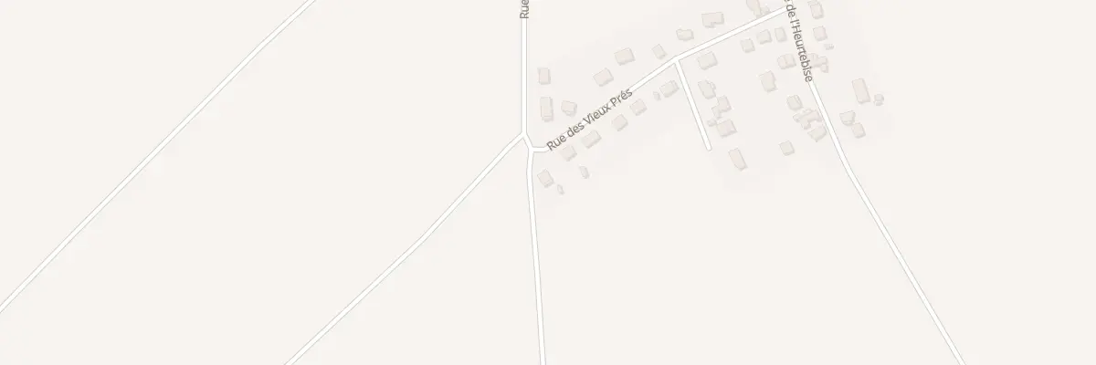 Plan du 15 Rue des Vieux Pres à Machault