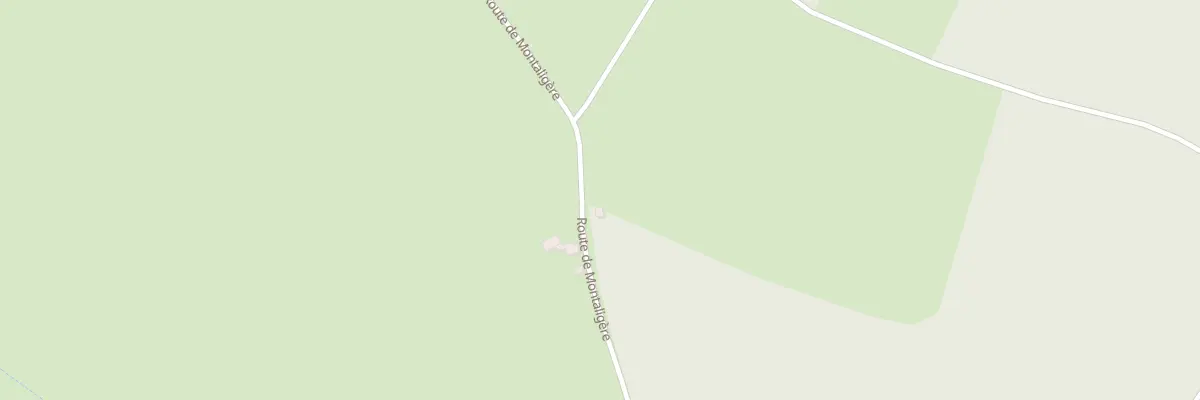 Plan du 5040 L’Echassole à Sainte-Christine