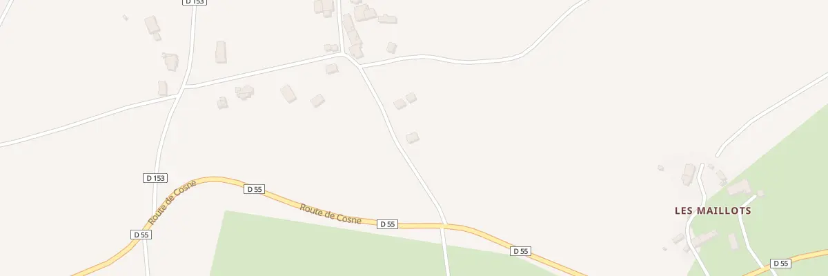 Plan du 29 Les Verdoys à Sainte-Gemme-en-Sancerrois