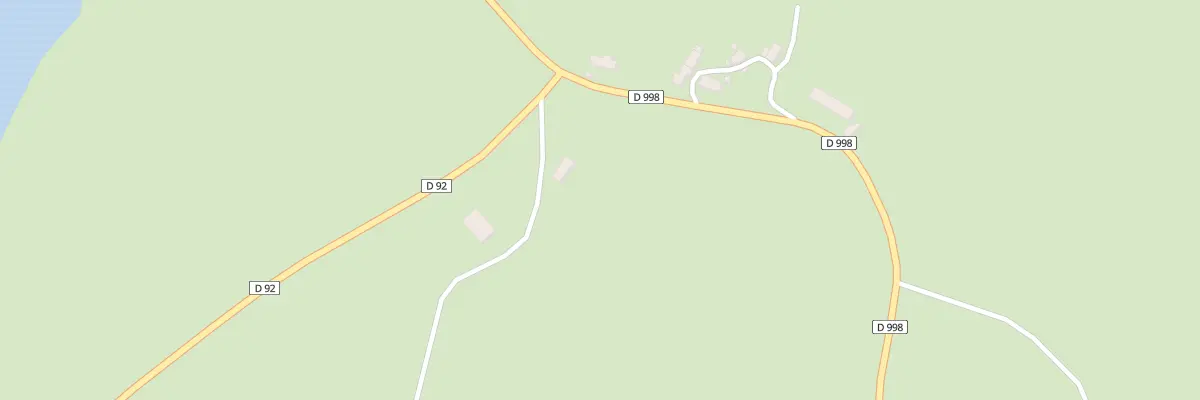 Plan du 5388 Les Monteix à Lapeyrouse