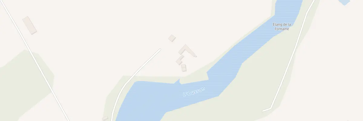 Plan du Portail à Dammarie-en-Puisaye