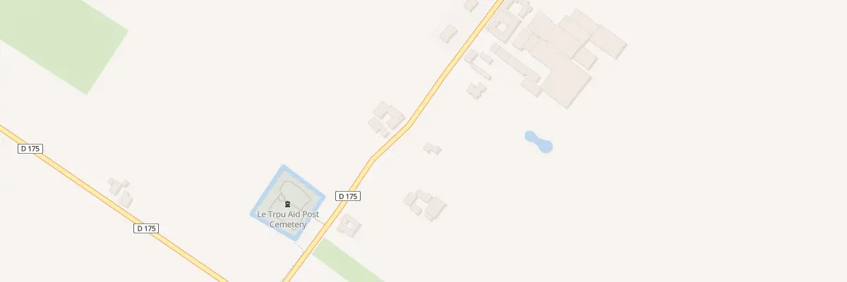 Plan du 15 Rue du Petillon à Fleurbaix