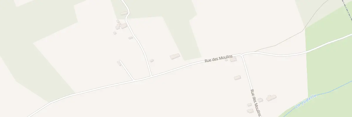 Plan du 2 Les Chenes à Savigny-en-Sancerre