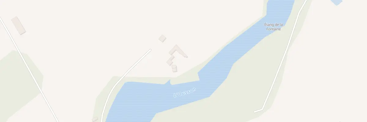 Plan du 5842 Le Portail à Bonny-sur-Loire