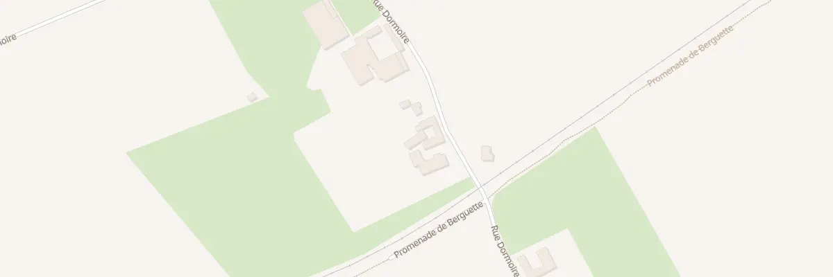Plan du 704 Rue Dormoire à Erquinghem-Lys
