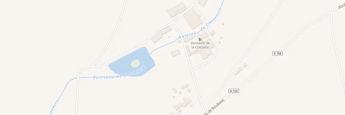 Plan du 228 Pre du Passoir à Sainte-Gemme-en-Sancerrois