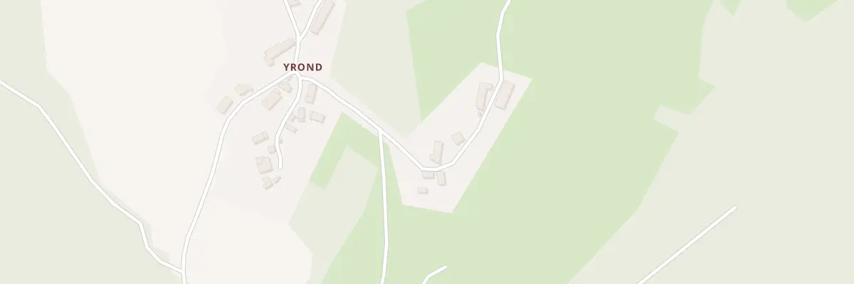 Plan du 5634 Yrond à Saint-Gervais-d’Auvergne