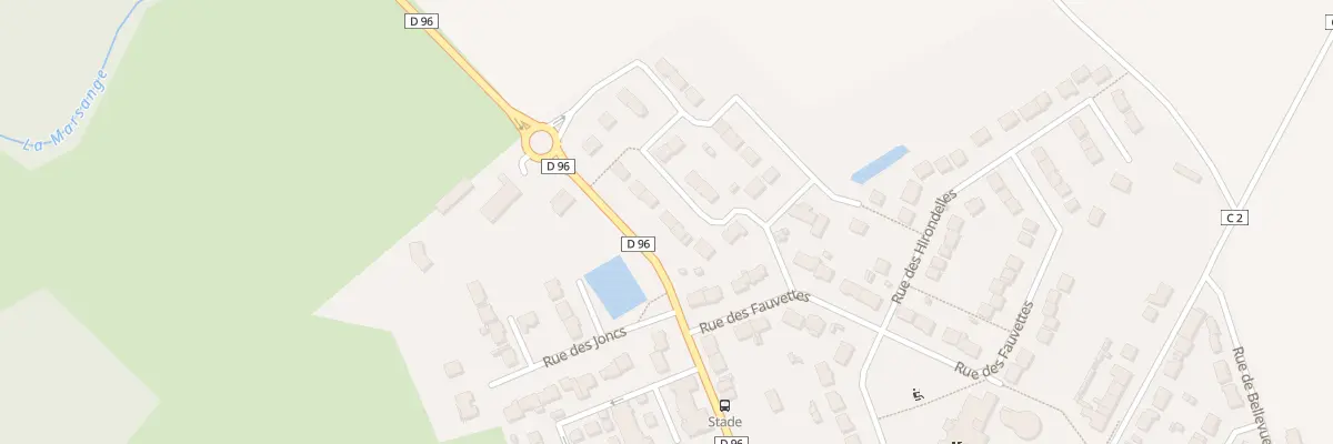 Plan du 7 Rue de l’Epi à Neufmoutiers-en-Brie