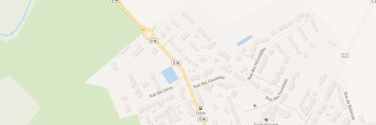 Plan du 5 Rue de l’Epi à Neufmoutiers-en-Brie