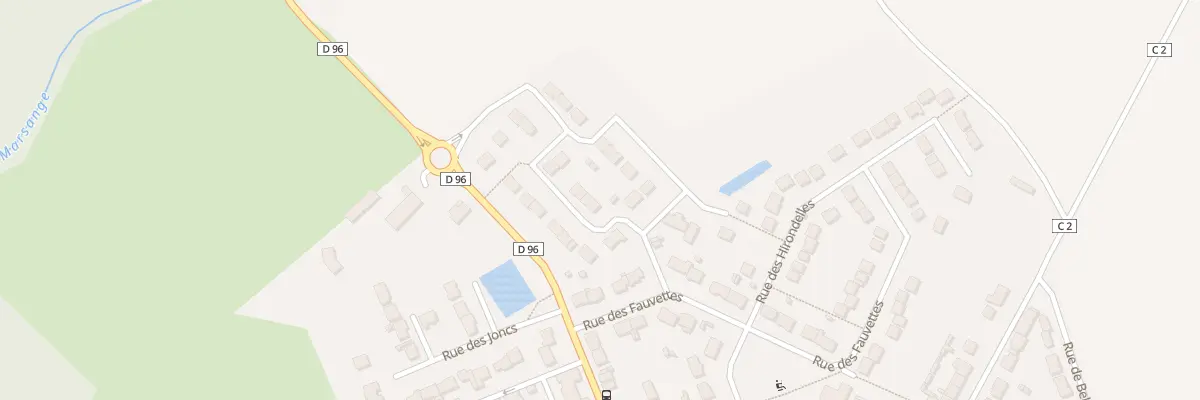 Plan du 2 Rue de l’Epi à Neufmoutiers-en-Brie