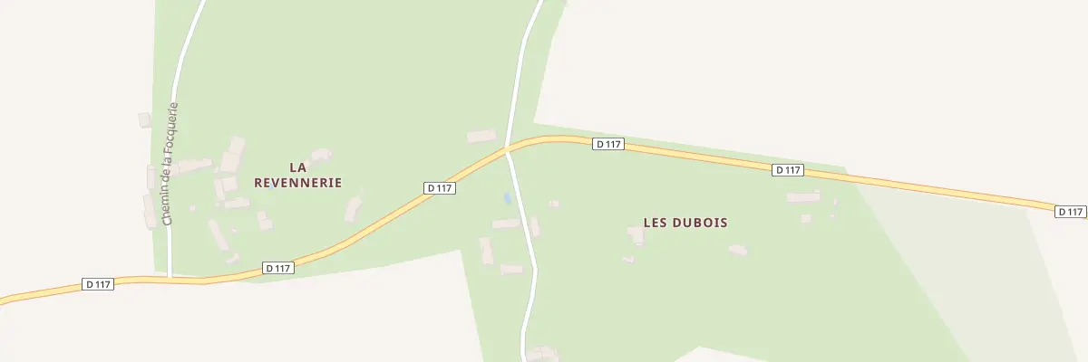 Plan du 5145 Les Dubois à Montcresson