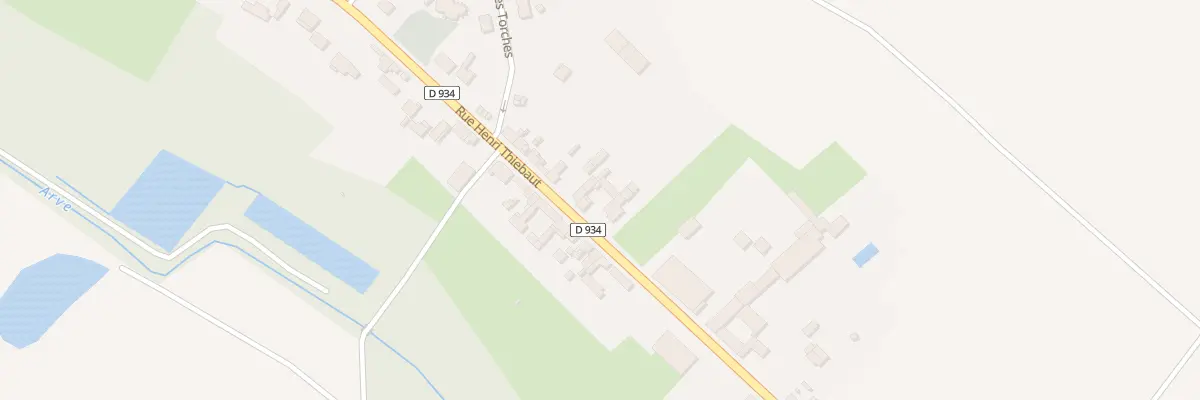 Plan du 17 Rue Henri Thiebaut à Roiglise