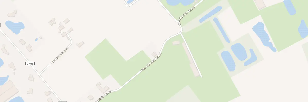 Plan du 31 Rue du Bois Leval à Aubers