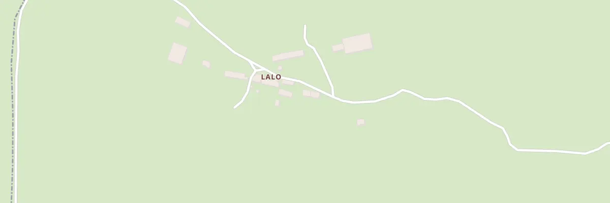 Plan du 5067 Lalo à Cézens