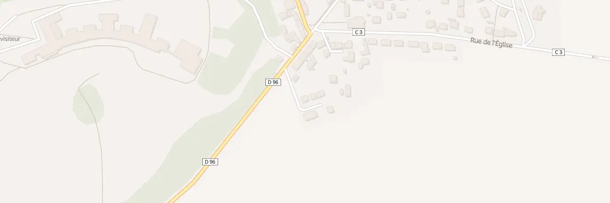 Plan du 1 Imp le Grand Etang à Neufmoutiers-en-Brie