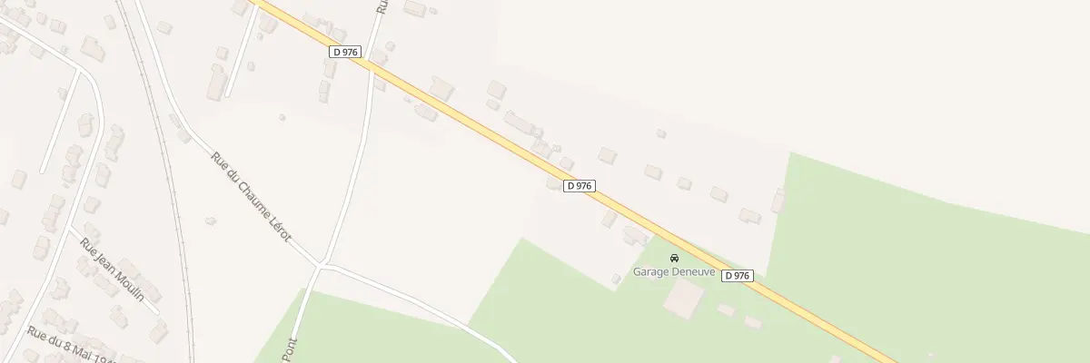Plan du 24 Rte de la Guerche à Nérondes