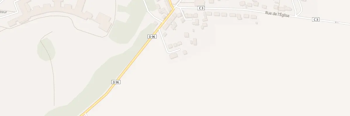 Plan du 6 Imp le Grand Etang à Neufmoutiers-en-Brie