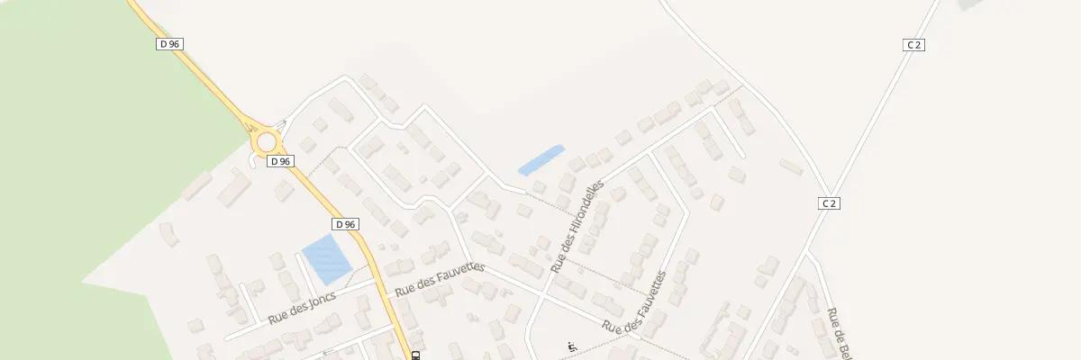 Plan du 3 Pl du Champ au Ble à Neufmoutiers-en-Brie