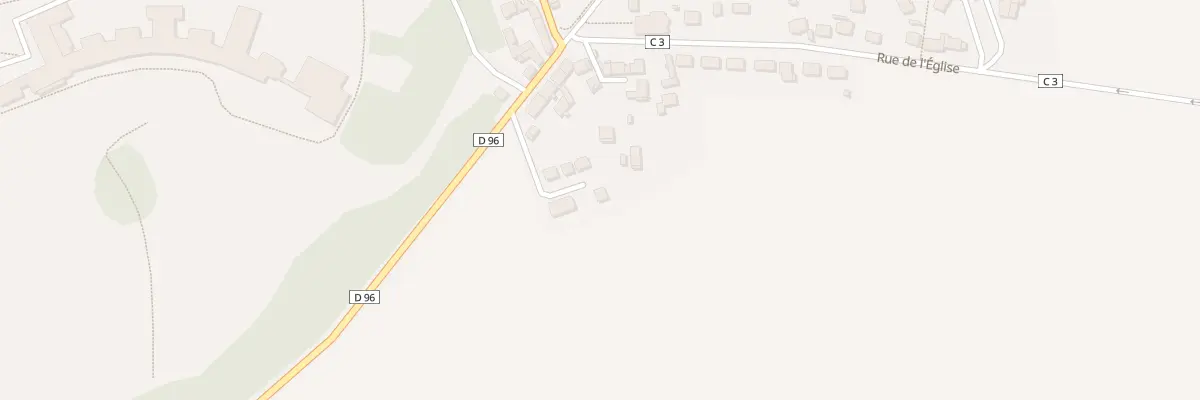 Plan du 4 Imp le Grand Etang à Neufmoutiers-en-Brie