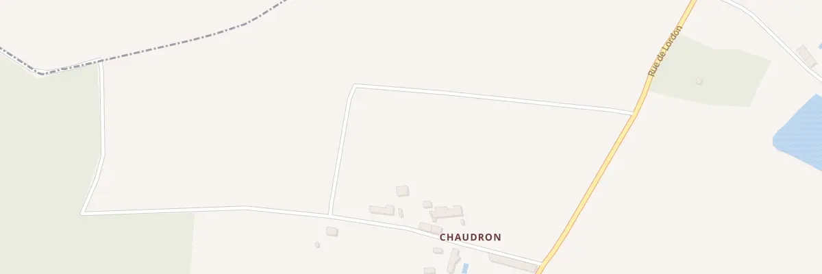 Plan du 6 Rue du Parc à Chevannes