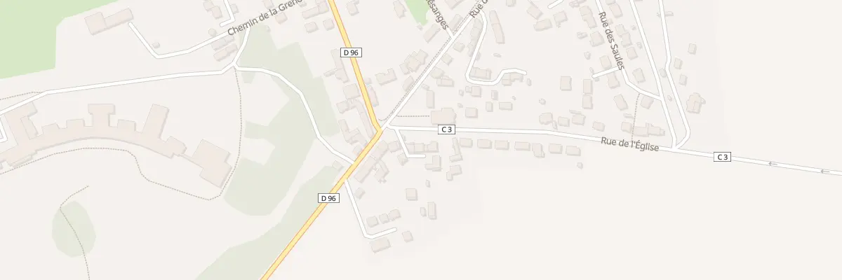 Plan du 4 Rue de l’Eglise à Neufmoutiers-en-Brie